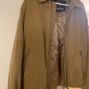 Weatherproof vintage men’s jacket in Sz XL